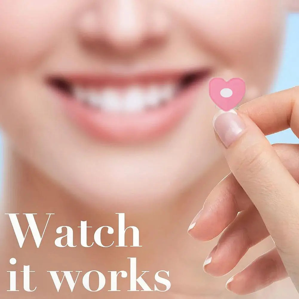 360Pcs Colorful Invisible Pimple Anti-Acne