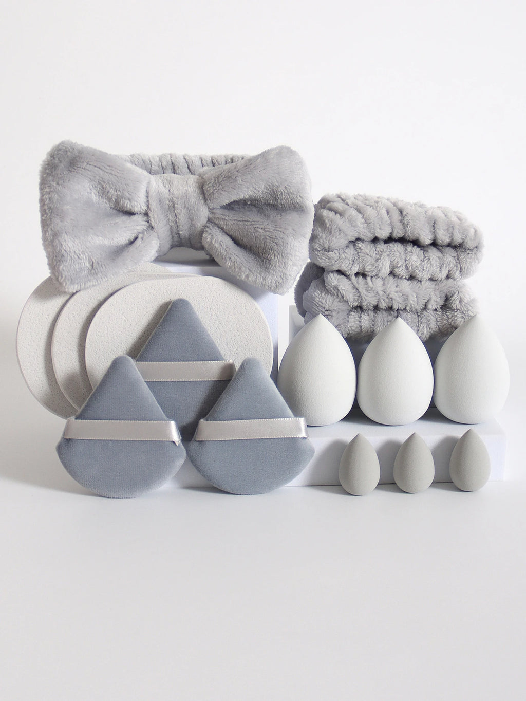 Cosmetic Puff Makeup