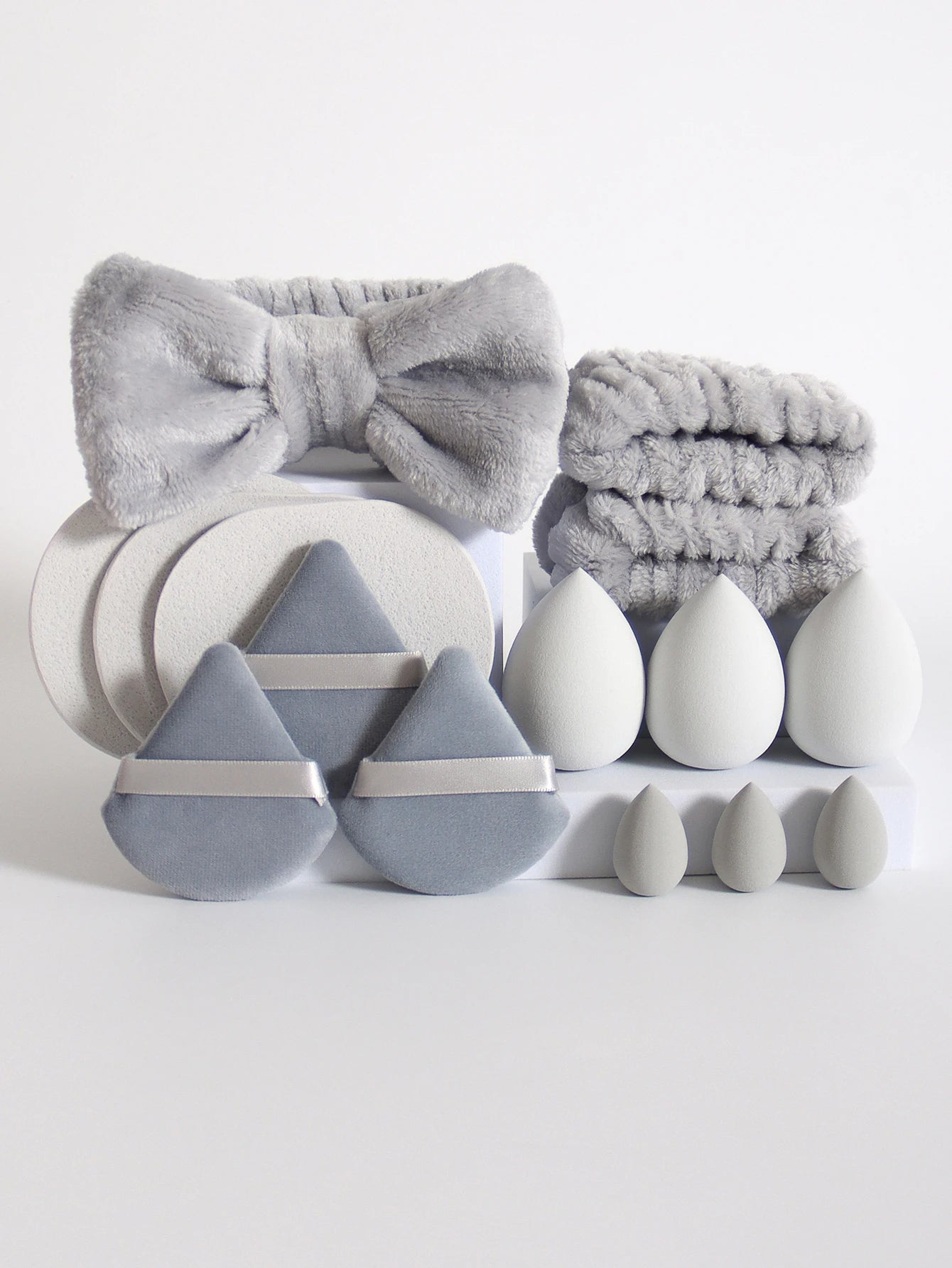 Cosmetic Puff Makeup