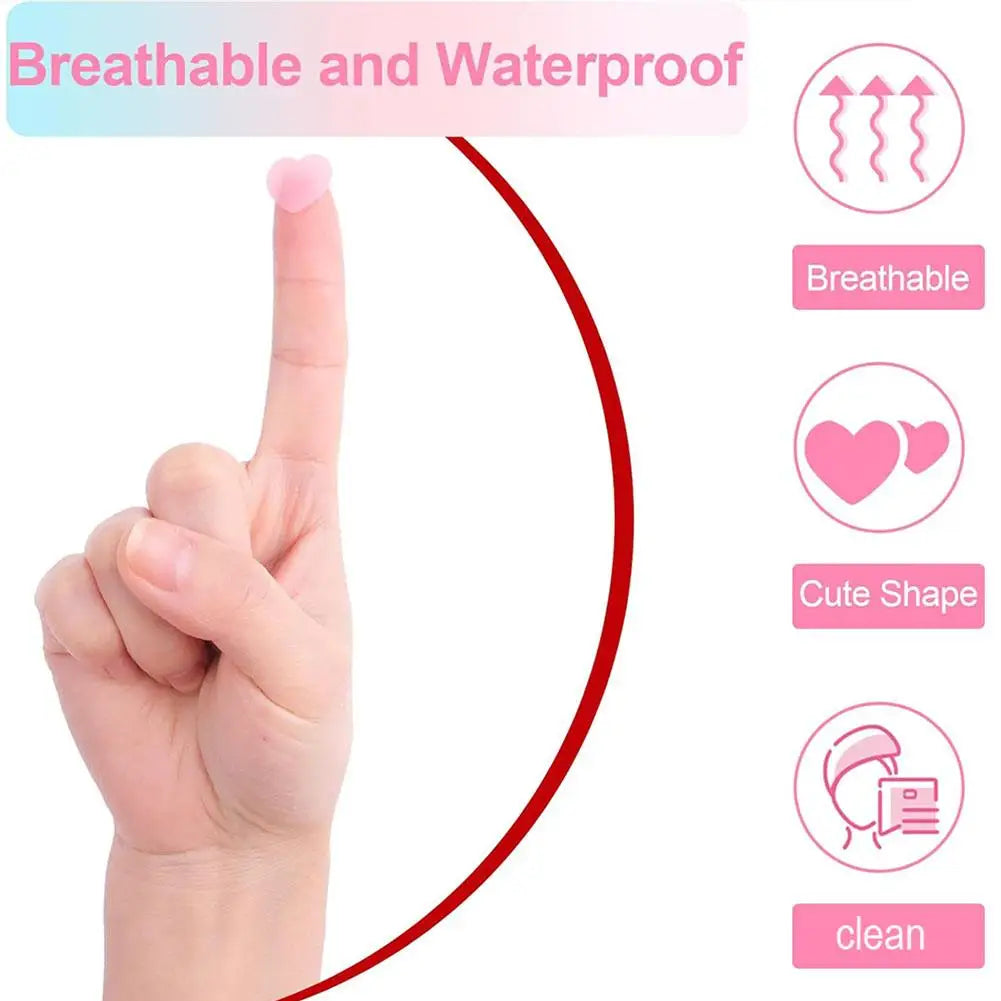 360Pcs Colorful Invisible Pimple Anti-Acne