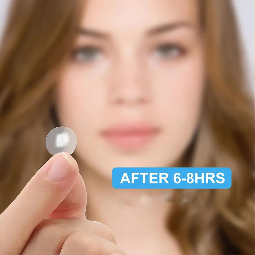 360Pcs Colorful Invisible Pimple Anti-Acne